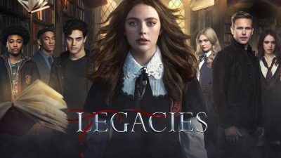 Legacies 2.Sezon 9.Bölüm izle