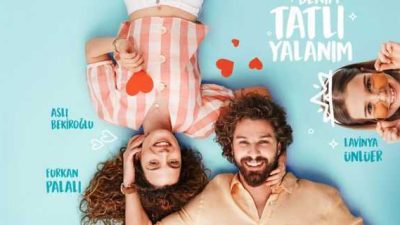 Benim Tatlı Yalanım 12.Bölüm izle 5 Eylül 2019