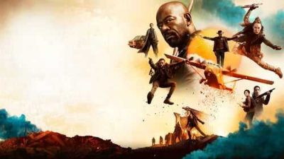 Fear The Walking Dead 8.Sezon 5.Bölüm izle