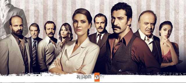 Karadayı 9.Bölüm izle