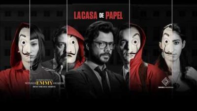 La Casa De Papel 3.Sezon 6.Bölüm izle