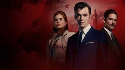 Pennyworth 2.Sezon 2.Bölüm izle