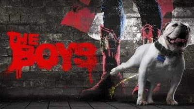 The Boys 5.Sezon 6.Bölüm izle
