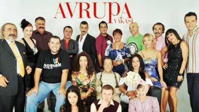 Avrupa Yakası 166.Bölüm izle
