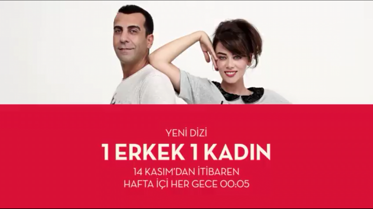 1 Erkek 1 Kadın 33.Bölüm izle