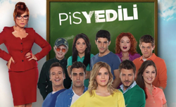 Pis Yedili 21.Bölüm izle