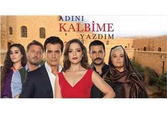 Adını Kalbime Yazdım 11.Bölüm izle