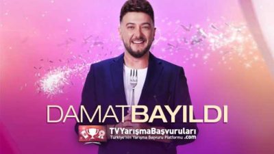 Damat Bayıldı 23.Bölüm izle 25 Eylül 2019