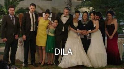 Dila Hanım 2.Bölüm izle