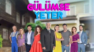 Gülümse Yeter 1.Bölüm izle