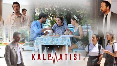 Kalp Atışı 3.Bölüm izle