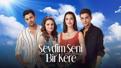 Sevdim Seni Bir Kere 1.Bölüm izle 9 Eylül 2019