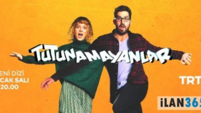 Tutunamayanlar 2.Bölüm izle 14 Ocak 2020