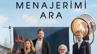 Menajerimi Ara 13.Bölüm izle