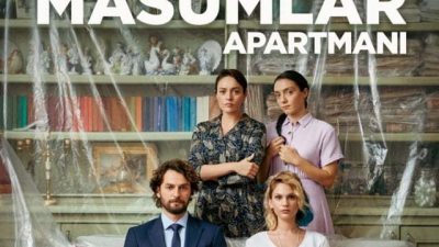 Masumlar Apartmanı 8.Bölüm izle