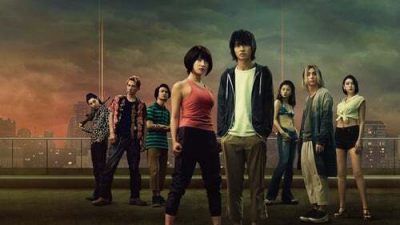 Alice in Borderland 1.Sezon 3.Bölüm izle