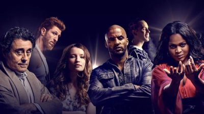 American Gods 2.Sezon 2.Bölüm izle