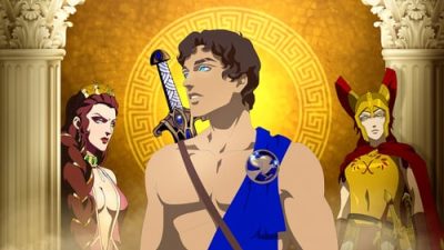 Blood of Zeus 2.Sezon 3.Bölüm izle