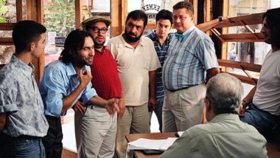 Ekmek Teknesi 5.Bölüm izle