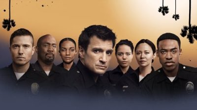 The Rookie 5.Sezon 4.Bölüm izle