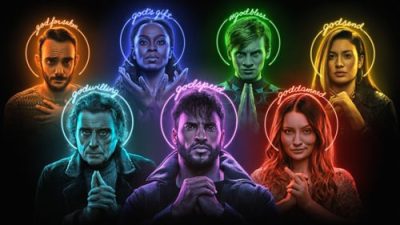 Amerikan Tanrıları 3.Sezon 2.Bölüm Türkçe Dublaj izle