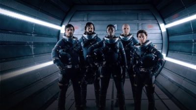 Nightflyers 1.Sezon 2.Bölüm Türkçe Dublaj izle