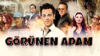 Görünen Adam 2.Bölüm izle