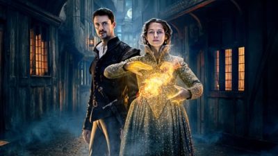 Cadılar ve İblisler 1.Sezon 2.Bölüm Türkçe Dublaj izle