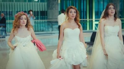 Kaçak Gelinler 15.Bölüm izle
