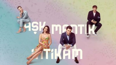 Aşk Mantık İntikam 12.Bölüm izle