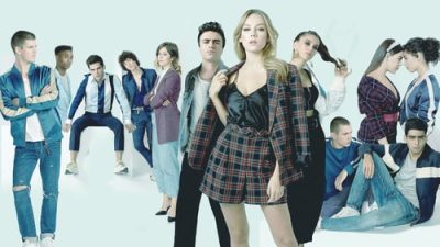 Elite 1.Sezon 2.Bölüm Türkçe Dublaj izle