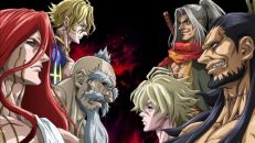 Record of Ragnarok 3.Sezon 5.Bölüm izle