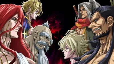 Record of Ragnarok 2.Sezon 2.Bölüm izle