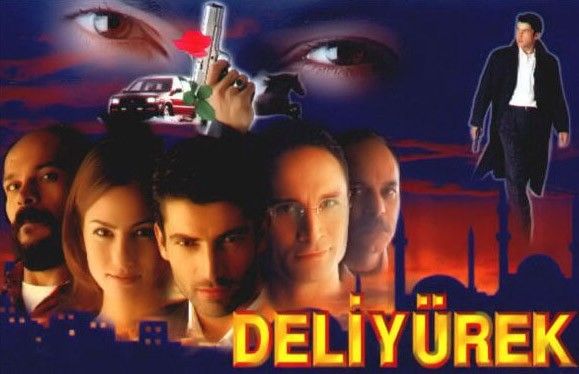 Deli Yürek 3.Bölüm izle