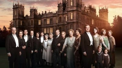 Downton Abbey 2.Sezon 4.Bölüm Türkçe Dublaj izle