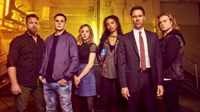 Travelers 1.Sezon 1.Bölüm Türkçe Dublaj izle