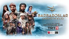 Barbaroslar: Akdeniz’in Kılıcı 3.Bölüm izle