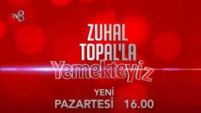 Zuhal Topal’la Yemekteyiz 1.Bölüm izle