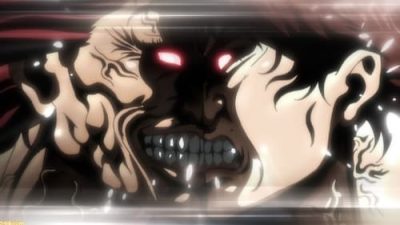 Hanma Baki Son of Ogre 2.Sezon 2.Bölüm izle