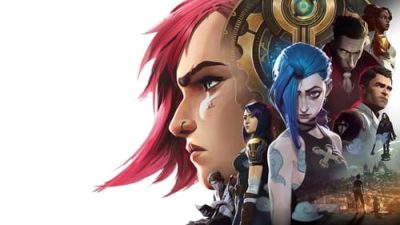 Arcane 2.Sezon 1.Bölüm Türkçe Dublaj izle