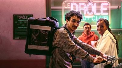 Bir Dizi Komiklik 1.Sezon 4.Bölüm Türkçe Dublaj izle