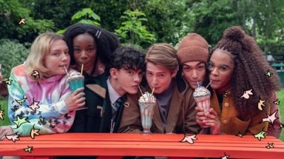 Heartstopper 2.Sezon 2.Bölüm Türkçe Dublaj izle