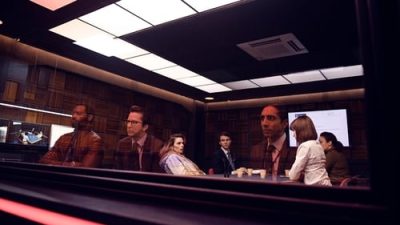 Criminal UK 1.Sezon 2.Bölüm izle