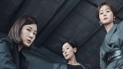 Kill Heel 1.Sezon 9.Bölüm izle