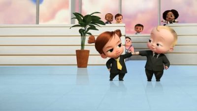 Patron Bebek: Beşiğe Dönüş 2.Sezon 16.Bölüm Türkçe Dublaj izle
