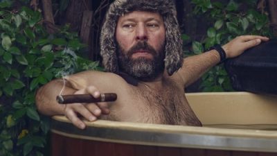The Cabin with Bert Kreischer 1.Sezon 5.Bölüm izle