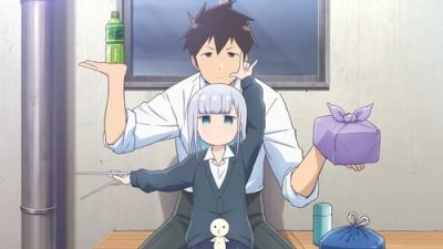 Aharen san wa Hakarenai 2.Sezon 4.Bölüm izle