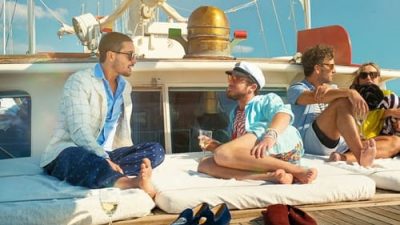 First Class 1.Sezon 1.Bölüm izle