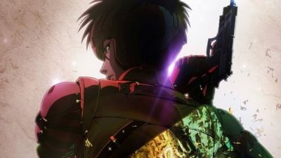 Spriggan 1.Sezon 2.Bölüm izle