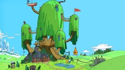 Adventure Time 2.Sezon 9.Bölüm izle